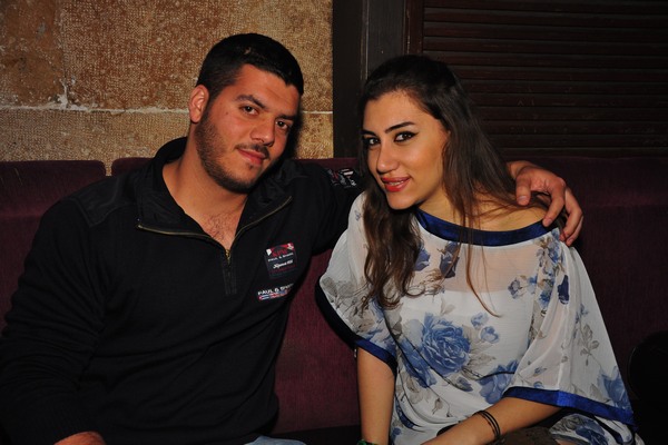 Majd Mousally at Taiga
